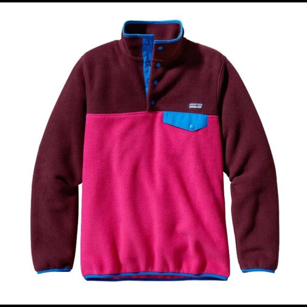Patagonia pullover